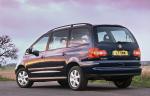 Volkswagen Sharan 2004 года